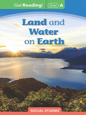 cover image of Land and Water on Earth